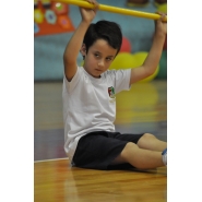 Fiesta de la Educación Física - Nivel Inicial y Primario (1°, 2° y 3° grados)